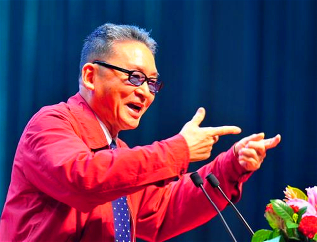 李敖：“那位江南女子才是我女人中最漂亮的，而不是胡因梦”