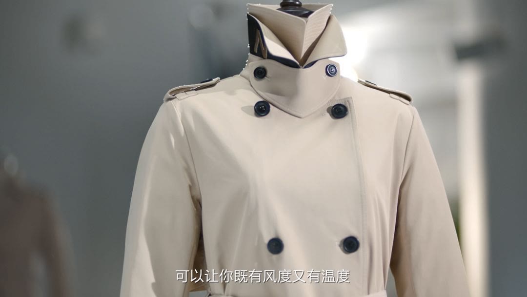 有了波司登「风衣羽绒服」，还要什么加拿大鹅派克大衣？