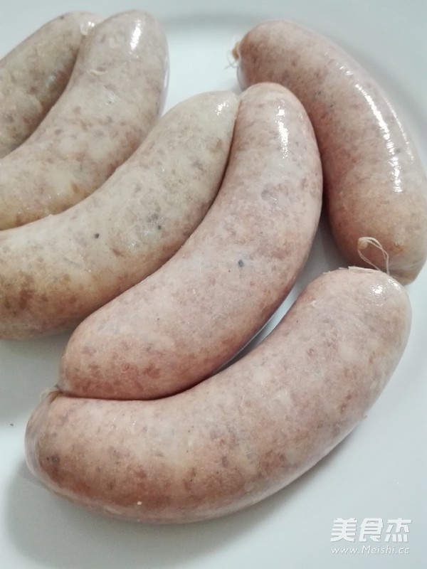 腸衣的做法,腸衣的做法視頻