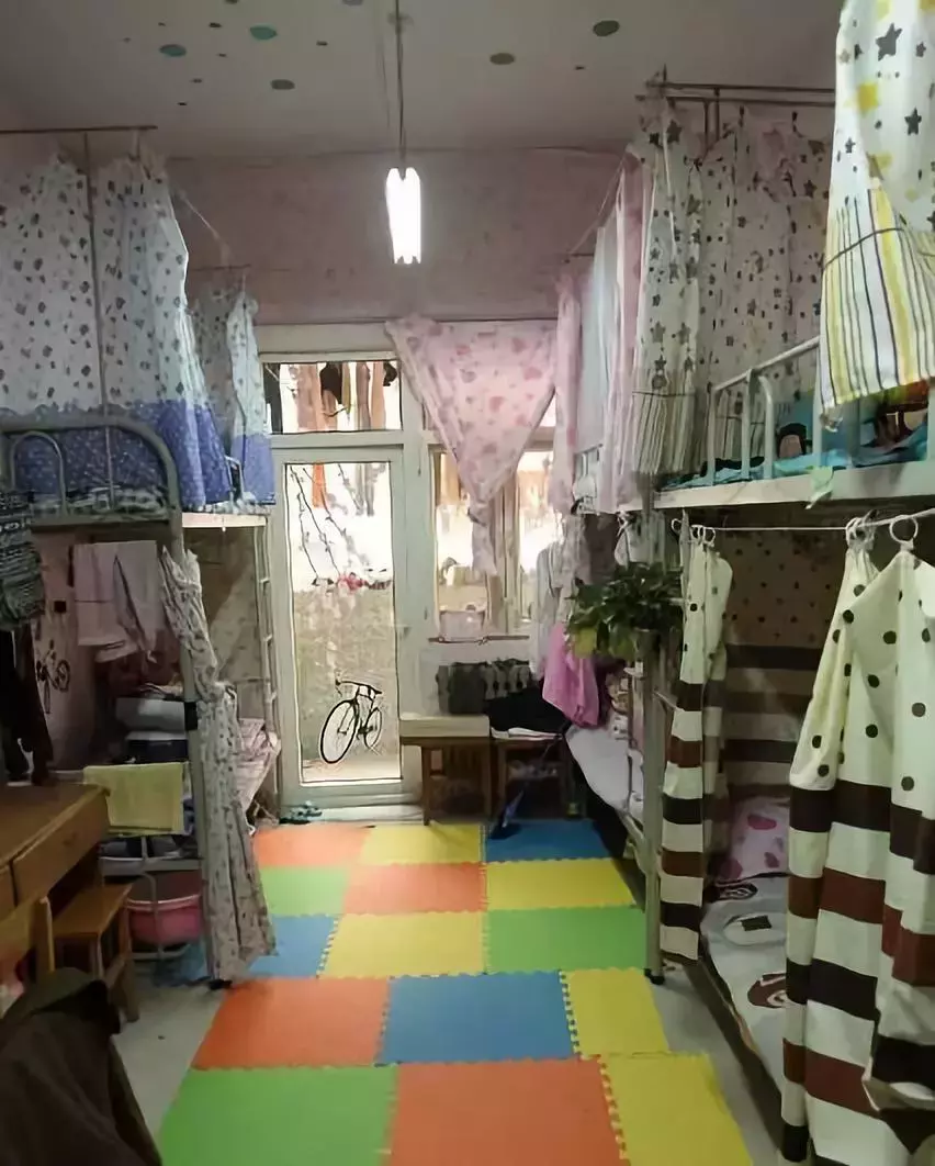 开学季，西安20所高校宿舍大盘点......