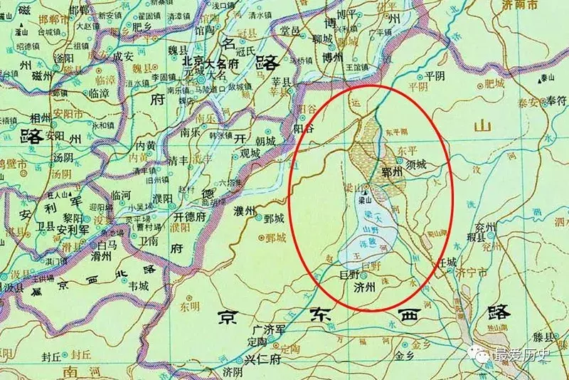 黄河5000年简史，5分钟看完