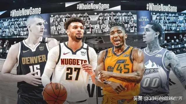 爵士队为什么赢了nba(攻防两端皆不误！黑马爵士队为何这么强？)