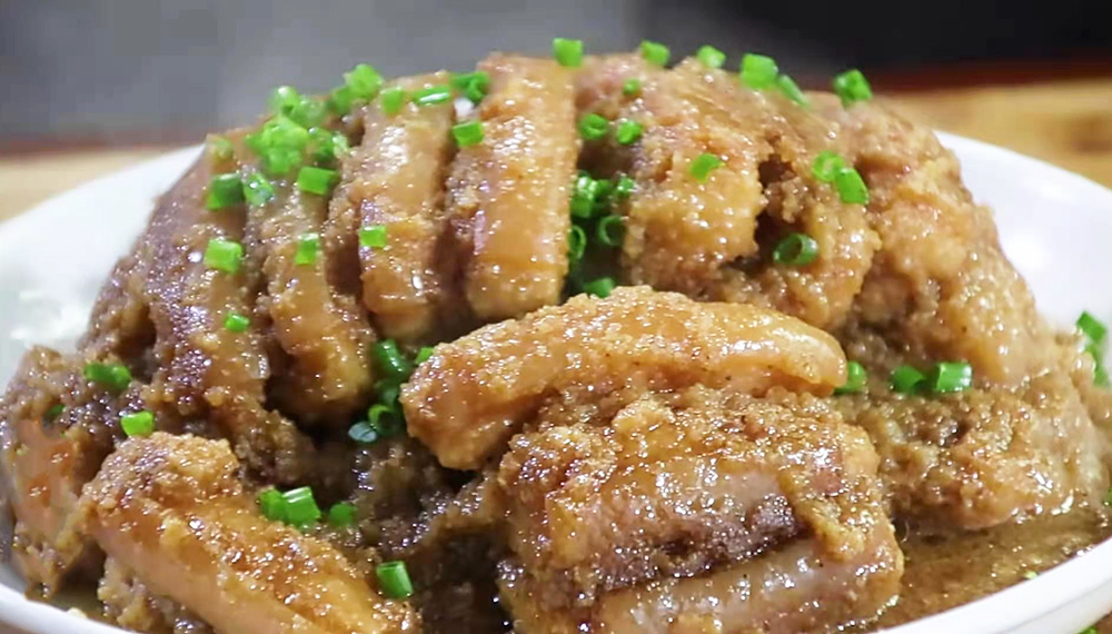 粉蒸肉的5种做法，想吃随时就能做，比饭店大厨做的还要好吃