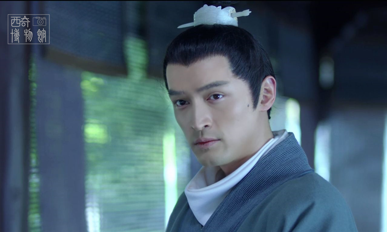 潘安,卫玠,子都,宋文公,宋玉,兰陵王,嵇康,韩子高,慕容冲,独孤信