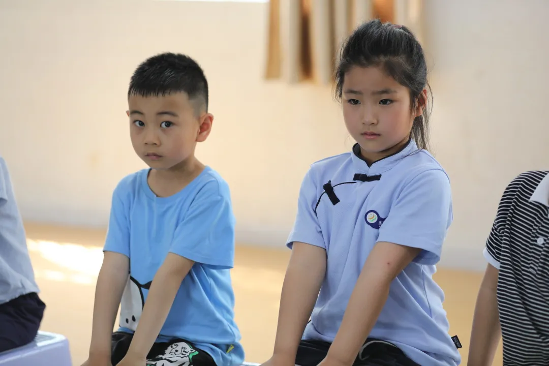 [ 南京宇通实验学校 ]幼小衔接，“金宝宝”们来南京宇通实验学校体验学习生活！