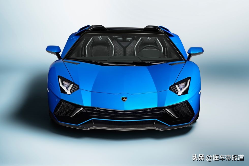 新车｜兰博基尼大牛最终版官图发布，限量600台，V12绝唱？