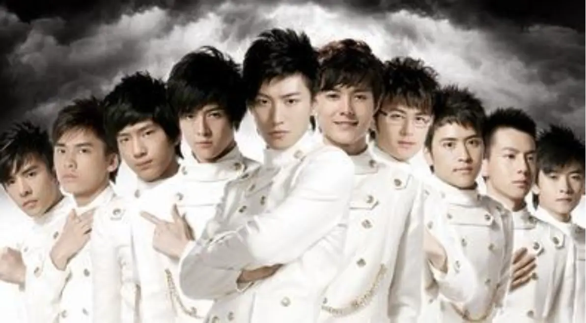 井柏然和付辛博怎么了（BOBO组合为何决裂）