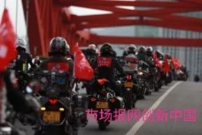陕西宝鸡一企业开展“道路安全你我行”巡游活动
