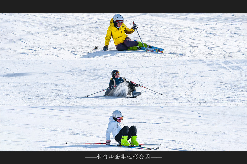 冰雪总动员，玩转长白山：一山一水，体验“世界级”冰火两重天