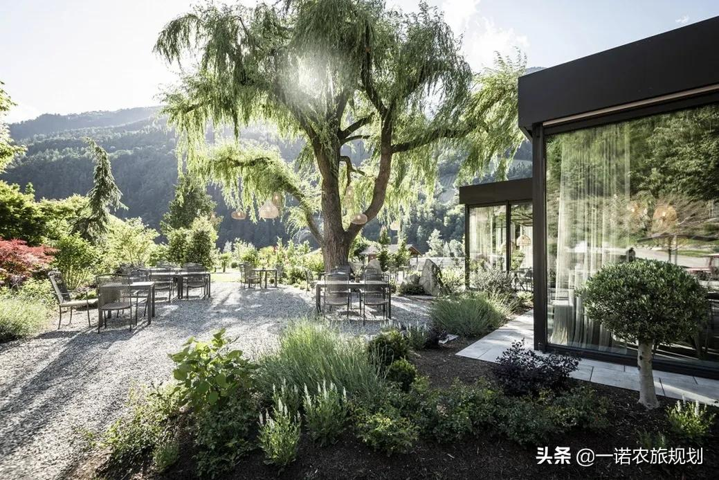 康养案例:国外6个高大上的创意疗养酒店