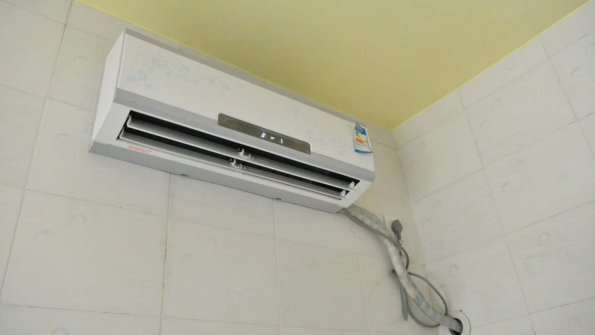 空调维修，师傅总是说缺氟，别相信！自己动手先检验一下