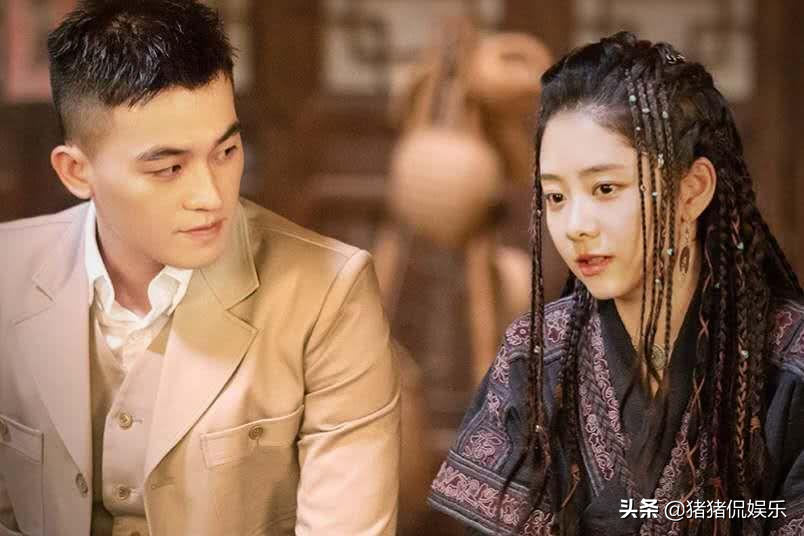 “童颜女神”谭松韵七部电视剧评分汇总，有一部评分竟高达8.9分