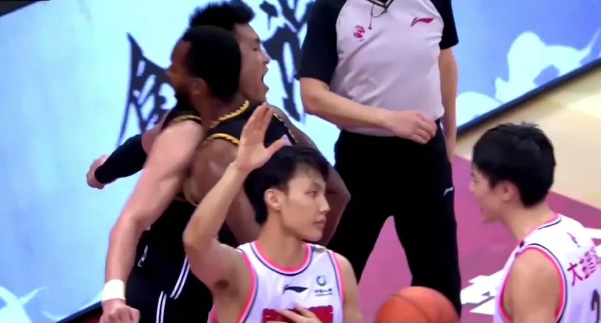 辽宁本钢G1兵败广东的背后，郭艾伦依旧初心不改，勇于担当