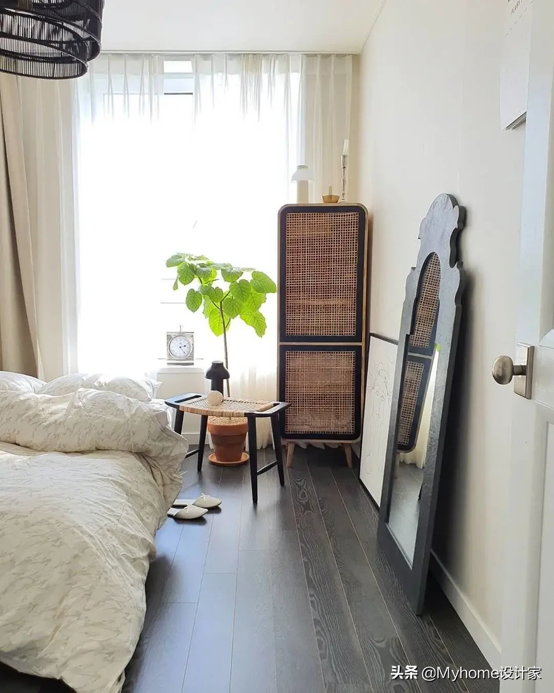 美哭！韩系布置图鉴，把拍片现场搬回家！韩国小姐姐：我不出门了