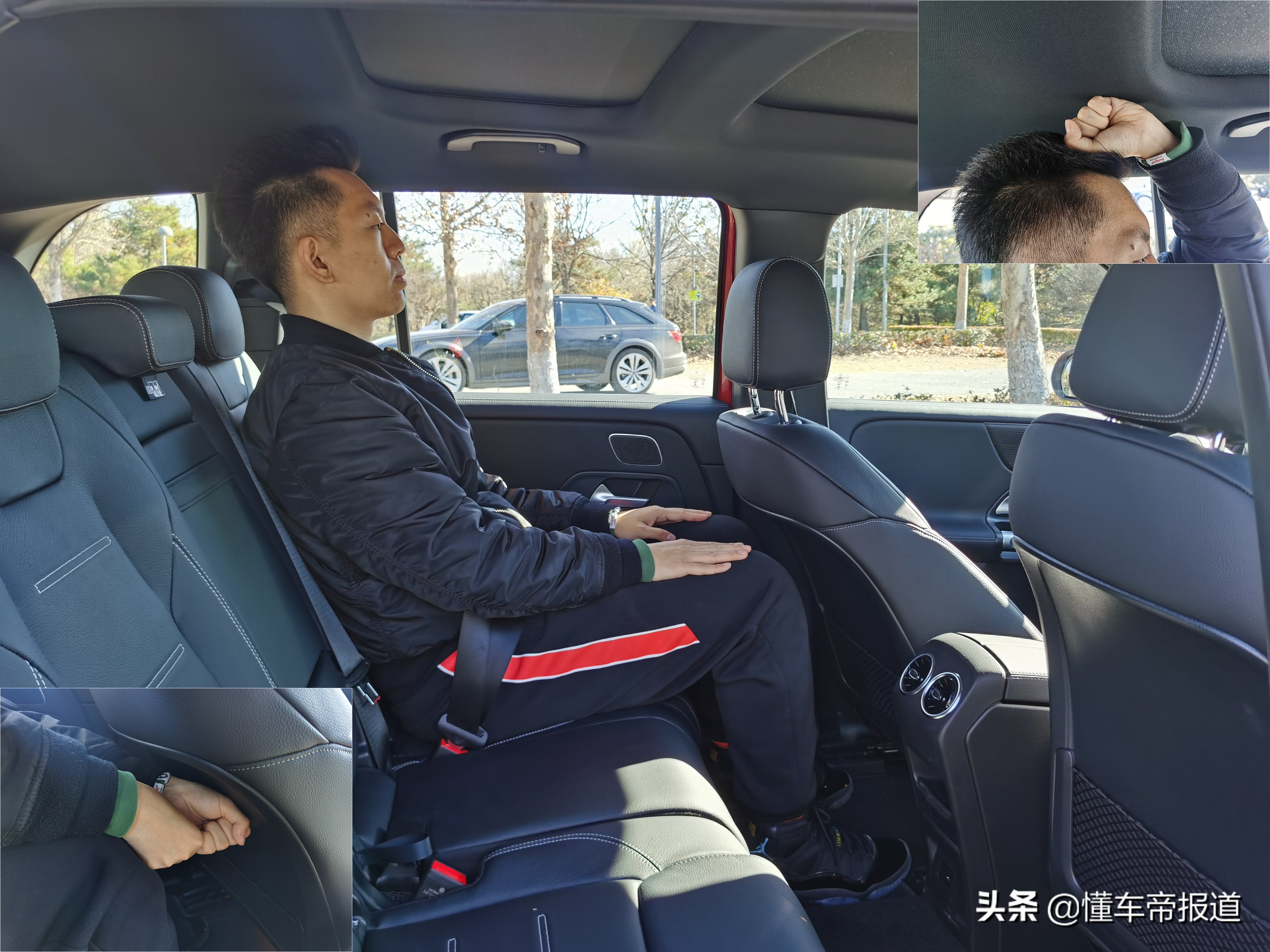 新车｜静若处子，动若脱兔！豪华纯电SUV新贵，试驾奔驰EQB