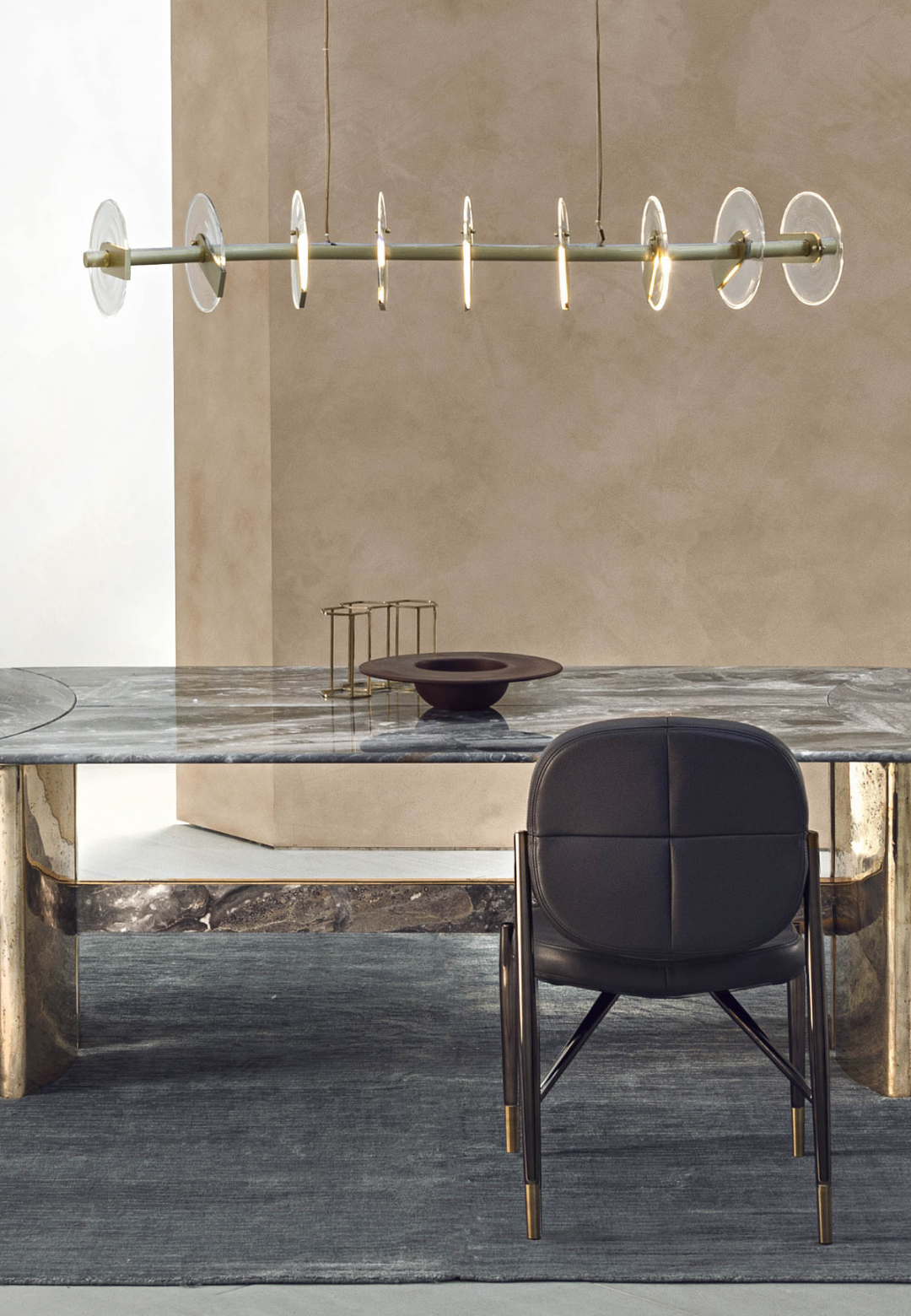 神仙般的家装灯饰，高级氛围就靠它