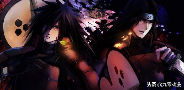 火影忍者斑的名言