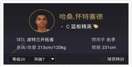 nba2k哪些可以抓冒(NBA2K：想在游戏里抓帽？这球员不仅轻松实现，还有更OP的统治力)