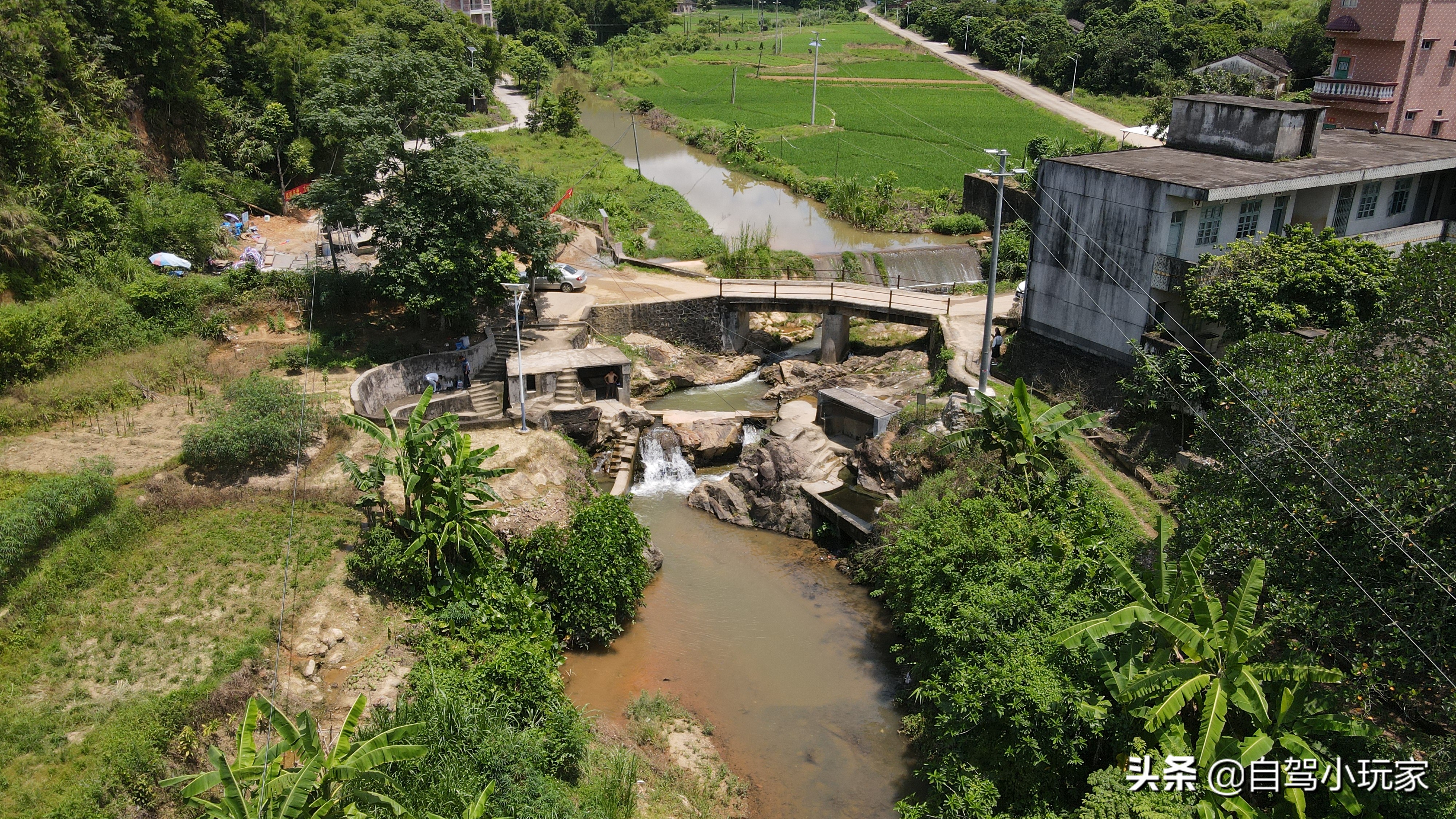 藏在广东的10大“真温泉”基地，你去过几个（下）