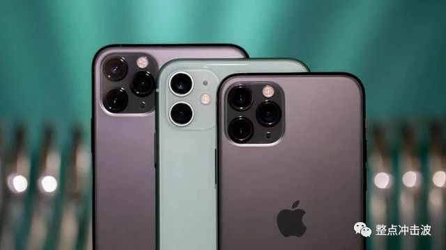 iphone11跟iphone11pro两者工艺上其实是有一点点不一样.