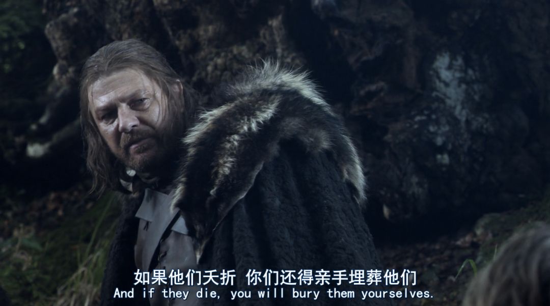 《权力的游戏》全8季中英字幕高清视频+中英剧本！附下载方式