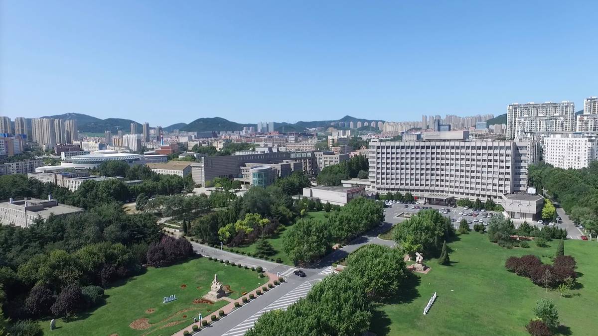 大连藏在名校校园里的“网红图书馆”，终于开放啦