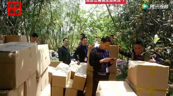 中华烟哭了!小村子造20年假烟