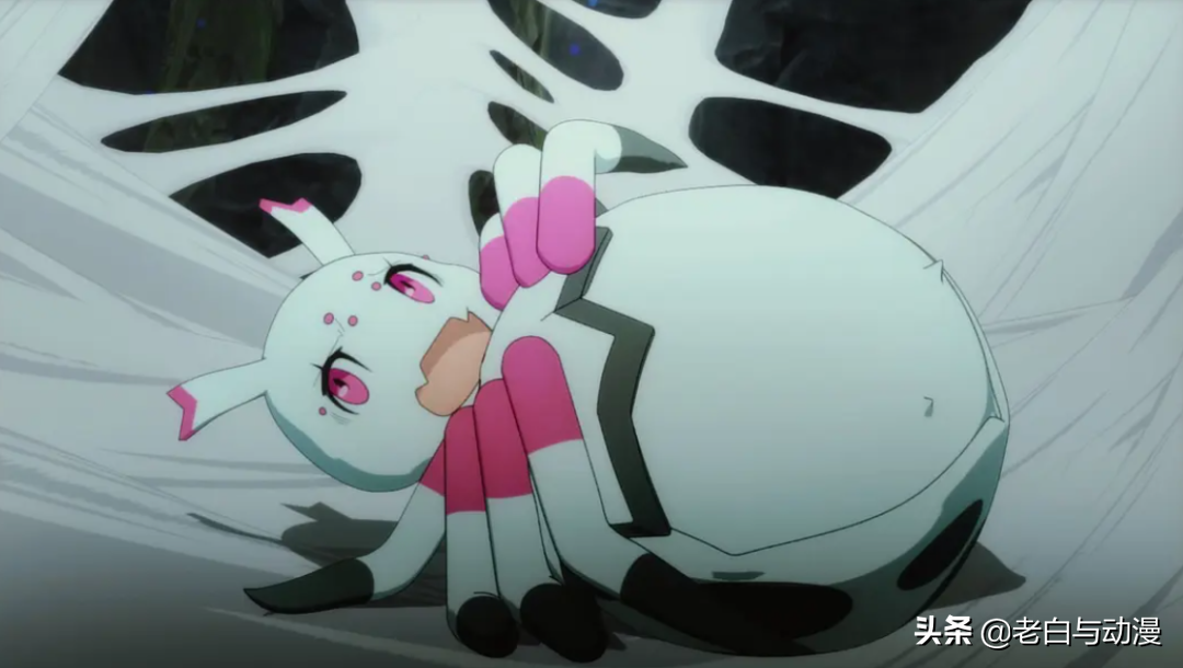 迷宫蛛的故事图片 _飞翔号