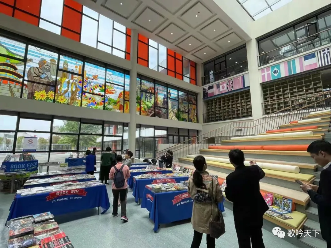 「歌吟天下」协力创新，和而不同——歌吟名校之旅探访协和回顾