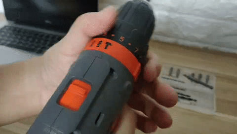 小米有品顺造双速冲击钻体验：一机三用双速调节，干活太带劲了