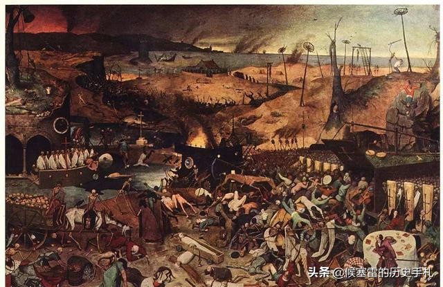 一场改变英国历史进程的瘟疫——14世纪英国黑死病简史