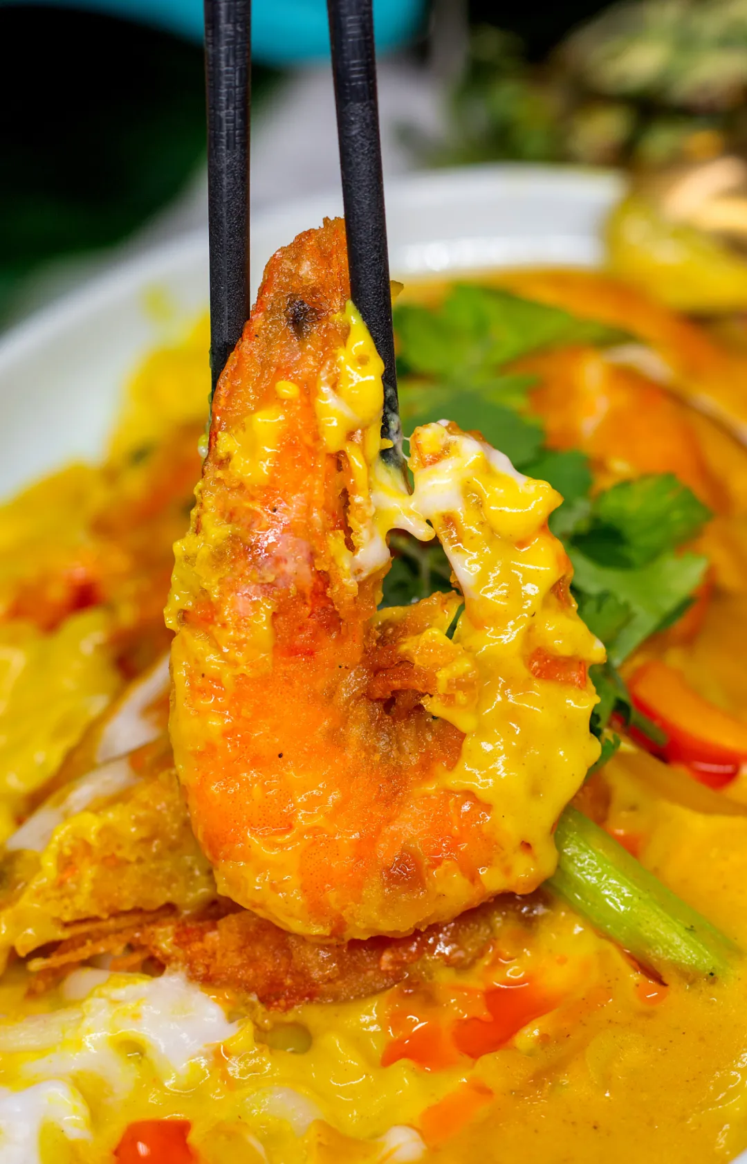 这是全绵阳最好吃的「泰国菜小馆」，让人心甘情愿排队一小时