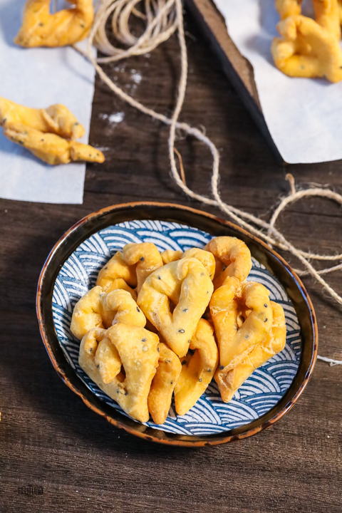 雞蛋麵粉油怎麼炸麻糖 -生活知識庫-動動腦