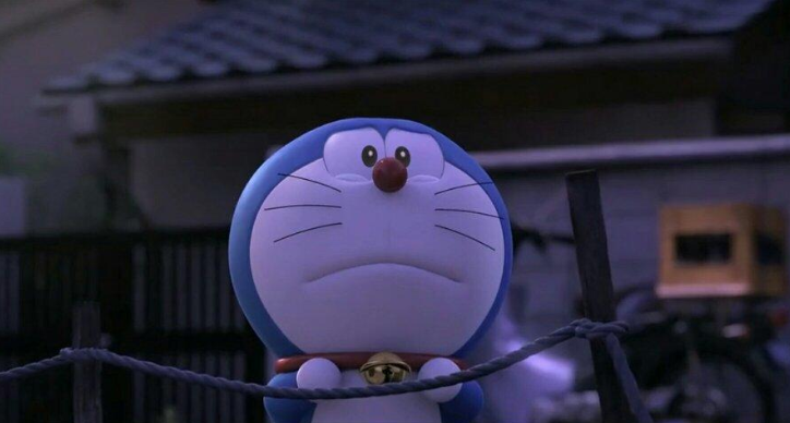 一部动漫电影,看哭无数观众,"哆啦a梦"究竟是怎么做到的?