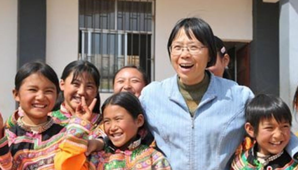 华坪女高校长张桂梅，被写进《简史》，她用行动诠释何为师者仁心