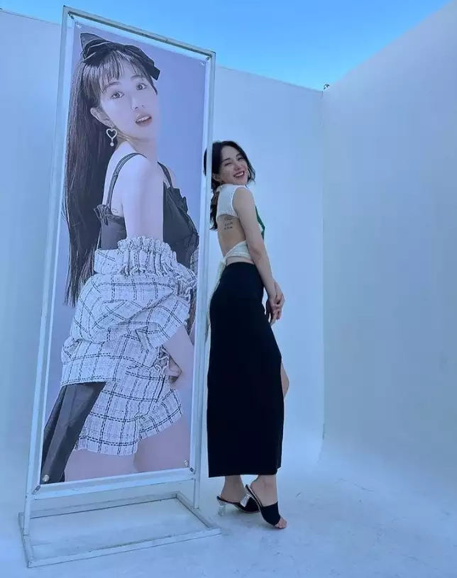 AOA前成员权珉娥接受采访