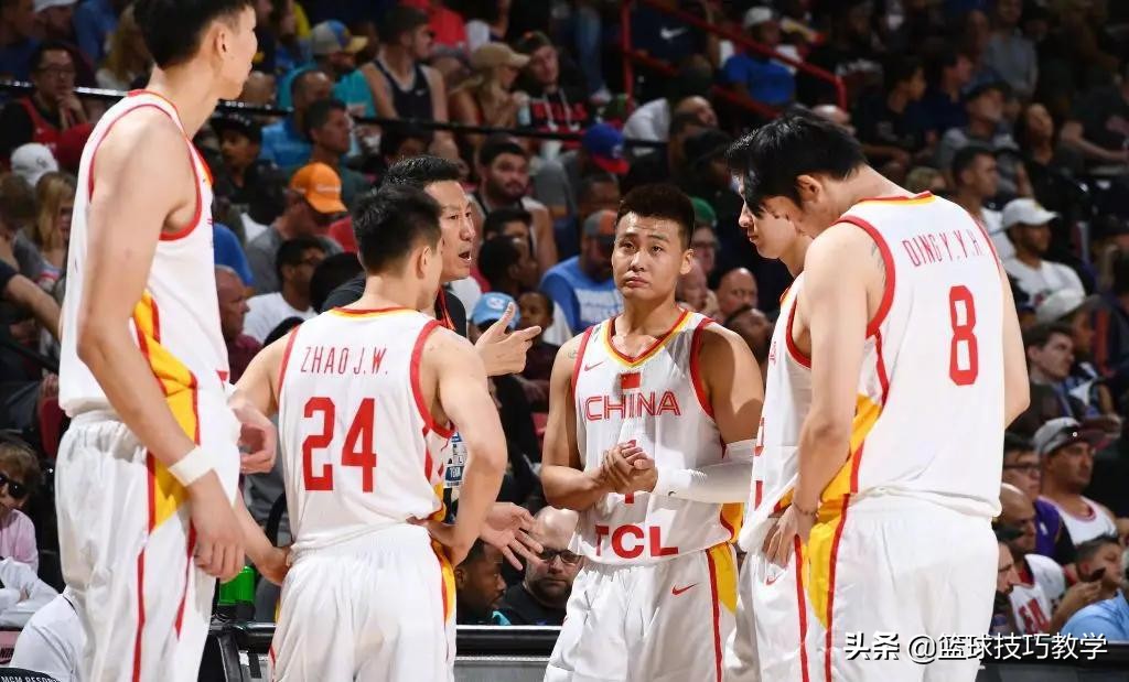 为什么cba打nba(明知道会被虐，为什么这支CBA球队还要找NBA球队打比赛？)