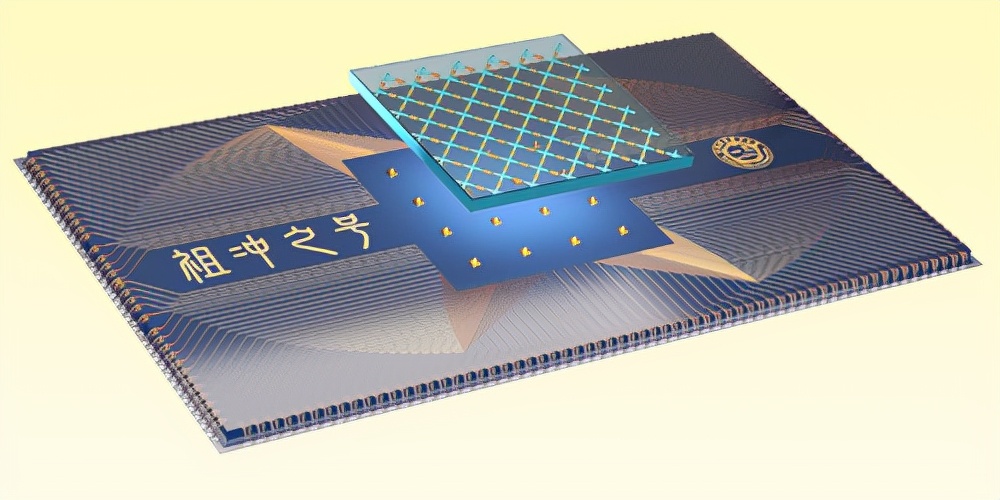 快了“亿亿亿倍”！我国量子计算机又有了新突破 最新资讯 第1张