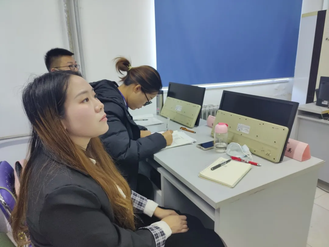 突破自我提升价值|北大青鸟职业教育中心教学管理岗培训顺利开展