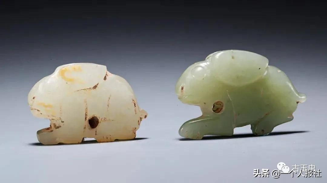 极品古玉，旷世之中