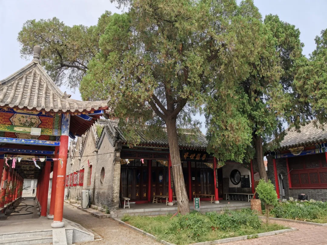 探寻迁安古建筑之清真古寺