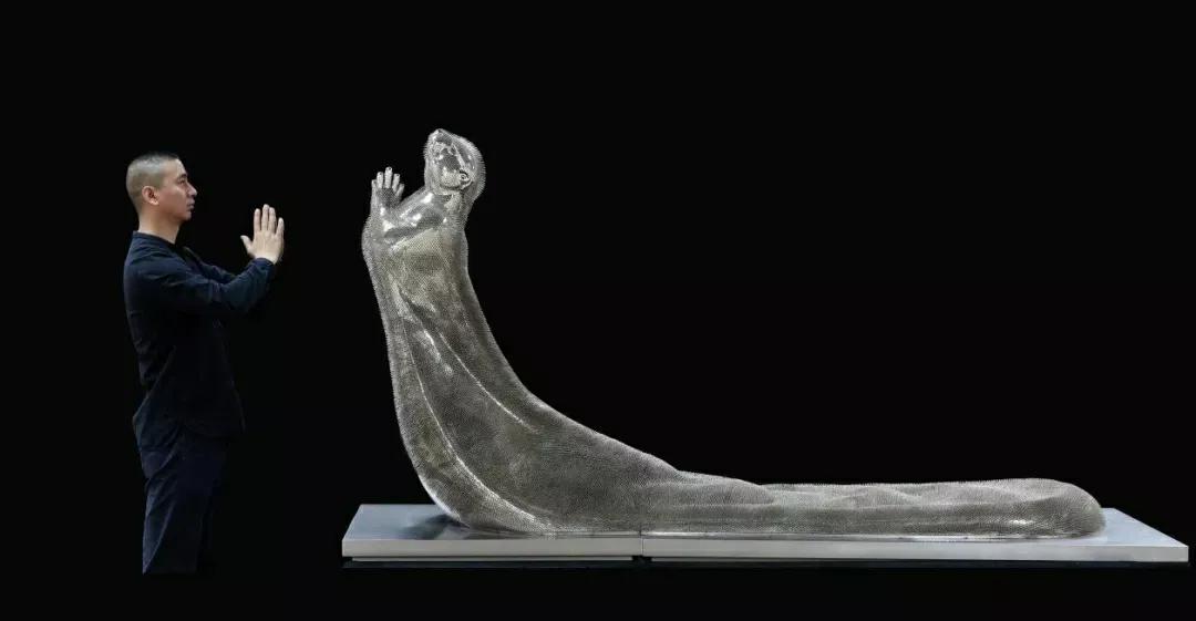 推荐//有温度的艺术展，沈阳大学解勇教授带给你的视觉盛宴