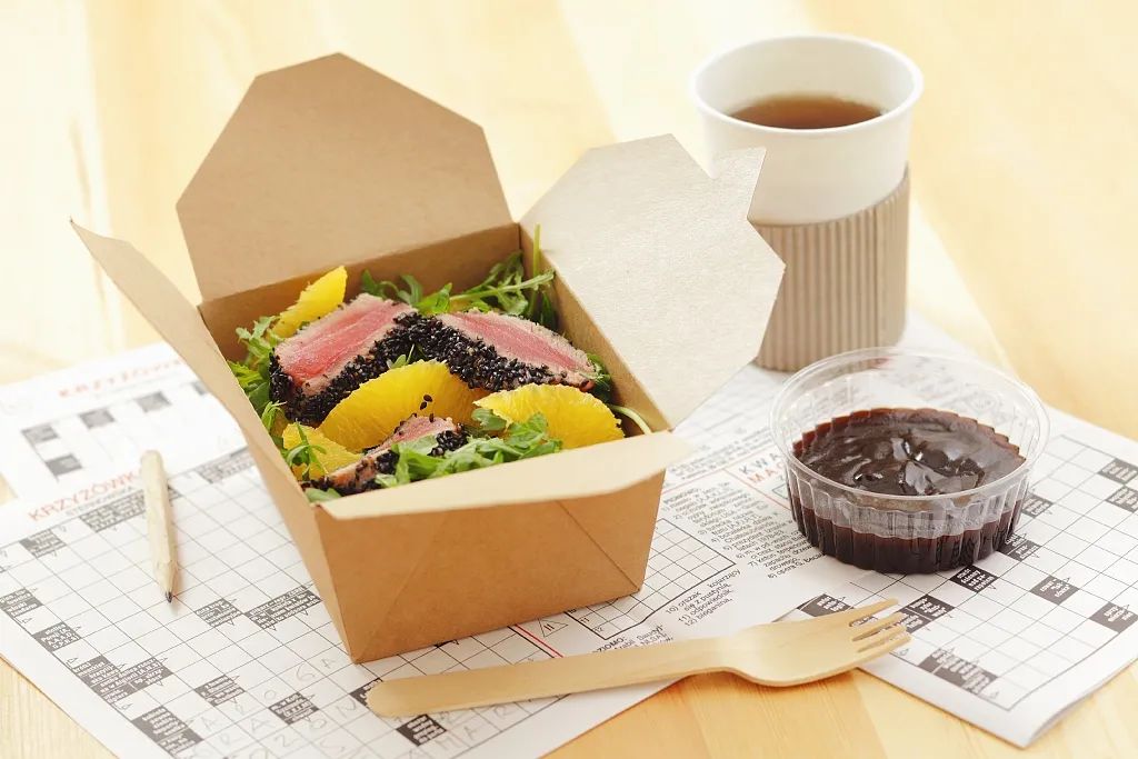 长期点外卖，塑料盒会对人体有害吗