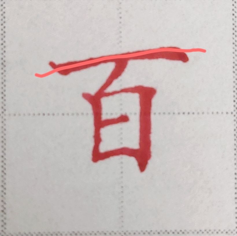 要想学好楷书，这些常识和规律你要知道