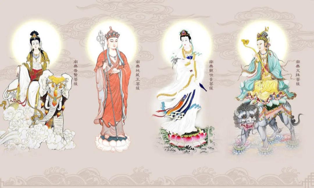 赞美观世音菩萨句子万善之神