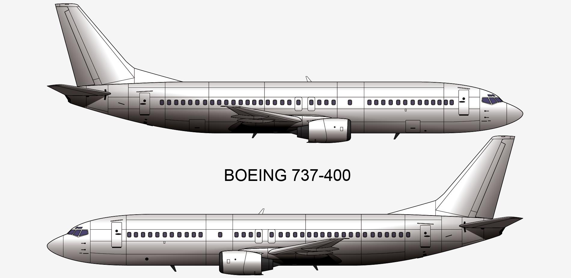 波音737是哪个国家生产的（美国波音公司生产的）-第15张图片