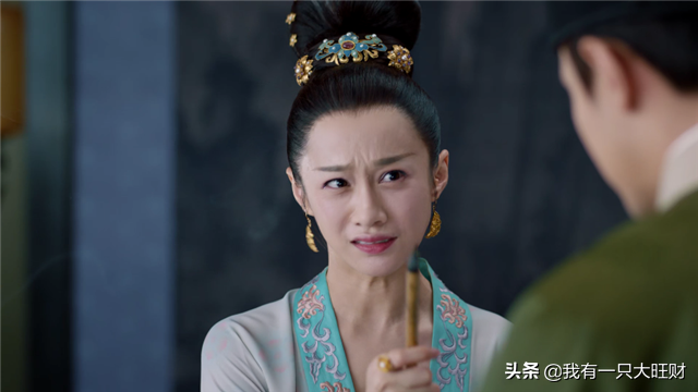 《鹤唳华亭》蛮横跋扈从不愿分享夫君的齐王妃，终是让侧妃进了门