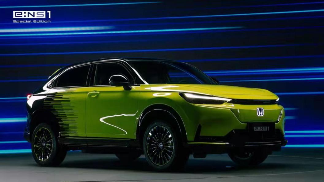 本田发布全新纯电动车品牌 2022年进入电动化元年