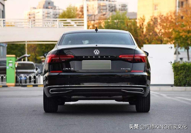全新迈腾和全新帕萨特究竟怎么选？对比后有明显差距