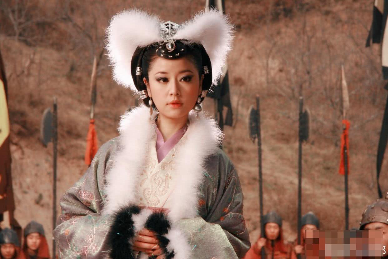 10位演过"苏妲己"的女星,在柔媚入骨面前,清纯一文不值